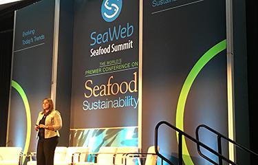 2017 SeaWeb Seafood Summit racchiude un pugno sostenibile e inesauribile